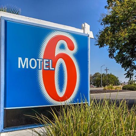 Motel 6-Vacaville, Ca Dış mekan fotoğraf