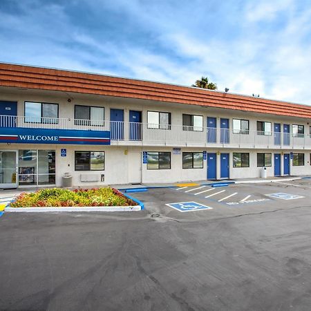 Motel 6-Vacaville, Ca Dış mekan fotoğraf