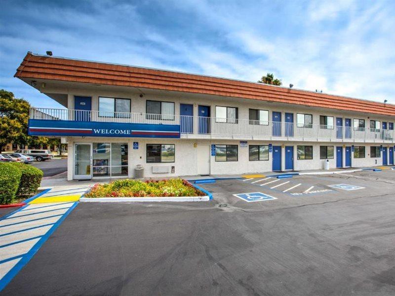 Motel 6-Vacaville, Ca Dış mekan fotoğraf