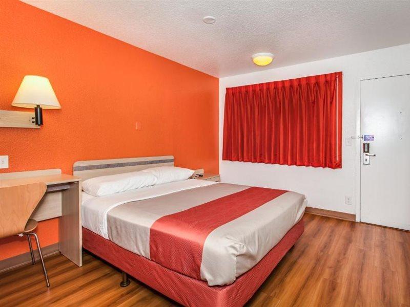 Motel 6-Vacaville, Ca Dış mekan fotoğraf