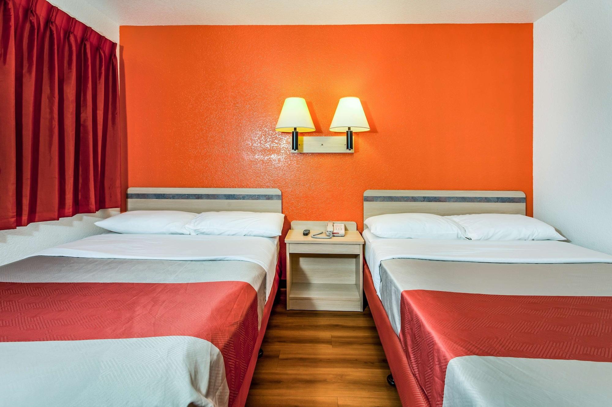 Motel 6-Vacaville, Ca Dış mekan fotoğraf