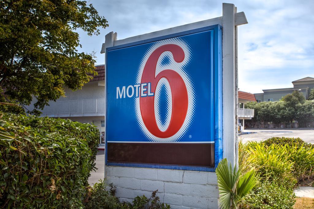 Motel 6-Vacaville, Ca Dış mekan fotoğraf